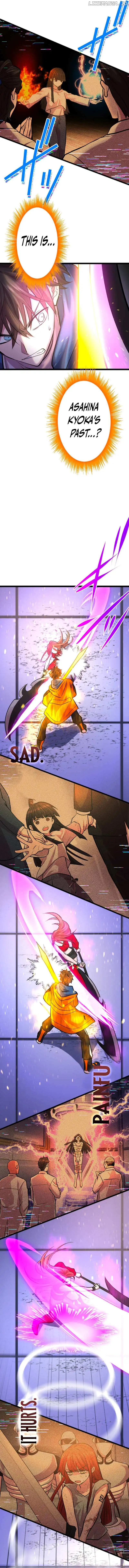 THE FALLEN SAGE RISES TO POWER WITH THE UR INHERITOR SKILL Chapter 43 4